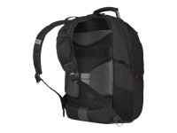 WENGER Pegasus Deluxe Ballistic Deluxe 40,64cm 16Zoll Laptop Backpack Black