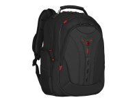 WENGER Pegasus Deluxe Ballistic Deluxe 40,64cm 16Zoll Laptop Backpack Black