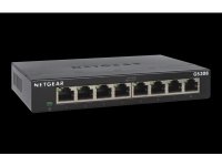 NETGEAR 5-port Gigabit Ethernet Unmanaged Switch GS305