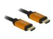 DELOCK Ultra High Speed HDMI Kabel 48 Gbps 8K 60Hz 0,5m