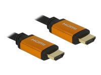 DELOCK Ultra High Speed HDMI Kabel 48 Gbps 8K 60Hz 1m