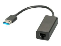 EFB USB 3.0 auf Gigabit RJ45 Adapter Ethernet 10/100/1000...