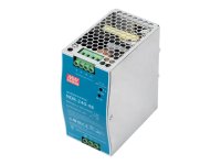 DIGITUS Industrielles Netzteil 48V DC 240W AC-DC...