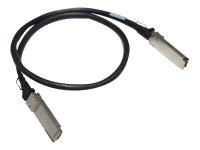 HPE Aruba Direct Attach Copper Cable 100G QSFP28 to...