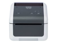 BROTHER TD-4520DN Label printer 300 dpi USB + interface...