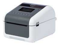 BROTHER TD-4550DNWB Label printer direct thermal 118mm...