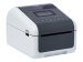 BROTHER TD-4550DNWB Label printer direct thermal 118mm 300x300dpi 152.4mm/sec USB 2.0 LAN serial Wi-Fi USB host Bluetooth 4.2