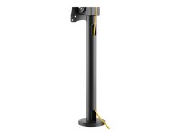 NEOMOUNTS POS Flat Screen Desk Mount bolt-down base...