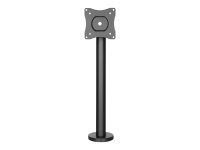 NEOMOUNTS POS Flat Screen Desk Mount bolt-down base...