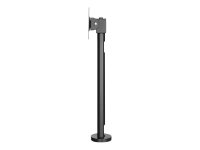 NEOMOUNTS POS Flat Screen Desk Mount bolt-down base 25,4-81,28cm 10-32Zoll Black