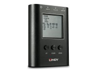 LINDY HDMI 2.0 18G Signal Analyser und Generator