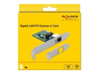 DELOCK PCI Express Karte 1 x Gigabit LAN