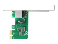 DELOCK PCI Express Karte 1 x Gigabit LAN