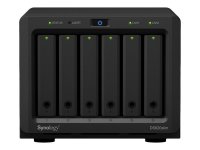 SYNOLOGY DS620slim 6-Bay NAS-case