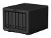 SYNOLOGY DS620slim 6-Bay NAS-case