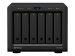 SYNOLOGY DS620slim 6-Bay NAS-case