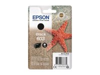 EPSON 4LB Singlepack Black 603 Ink