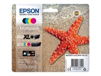 EPSON 1LB Multipack 4-colours 603 XL Black/Std. CMY