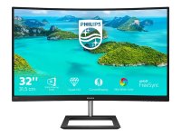 PHILIPS 325E1C/00 E-line 80cm 31,5Zoll 2560x1440 75Hz 16:9 VA 4ms 250n