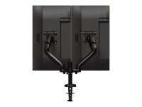 AOC Monitor arm Dual up to max. 68,58cm 27Zoll 520mm 100mm double AD110D0