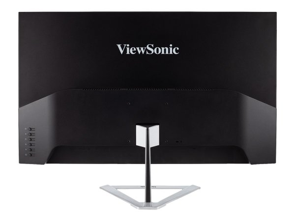 VIEWSONIC VX3276-4K-MHD 81,28cm 32Zoll 16:9 3840x2160 UHD SuperClear VA monitor 2 HDMI DP Mini DP silver stand