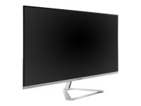 VIEWSONIC VX3276-4K-MHD 81,28cm 32Zoll 16:9 3840x2160 UHD SuperClear VA monitor 2 HDMI DP Mini DP silver stand