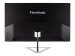 VIEWSONIC VX3276-4K-MHD 81,28cm 32Zoll 16:9 3840x2160 UHD SuperClear VA monitor 2 HDMI DP Mini DP silver stand