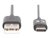 ASSMANN USB Type-C Verbindungskabel Typ C auf A