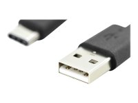 ASSMANN USB Type-C Verbindungskabel Typ C auf A