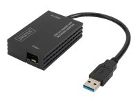 DIGITUS USB 3.0 Gigabit SFP Netzwerk adapter