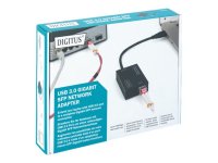 DIGITUS USB 3.0 Gigabit SFP Netzwerk adapter