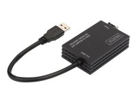 DIGITUS USB 3.0 Gigabit SFP Netzwerk adapter