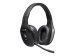 JABRA BlueParrott S450-XT Headset full size Bluetooth wireless NFC USB 3.5 mm jack noise isolating