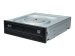 HLDS GH24NSD5 DVD-Brenner Intern Bare SATA Schwarz