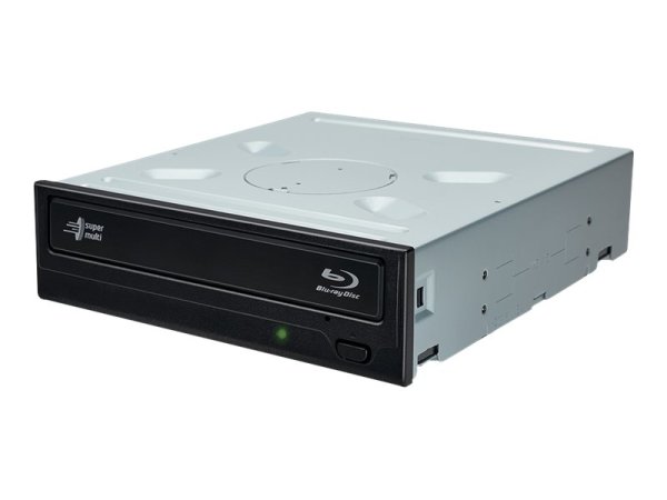 HLDS BH16NS40 Blu-ray Brenner intern bare SATA schwarz