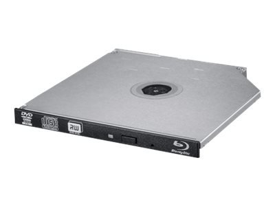 HLDS BU40N Blu-ray ultra slim intern bare SATA schwarz