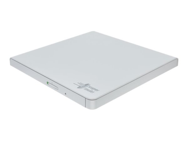 HLDS GP57EW40 DVD-Brenner slim USB 2.0 weiss