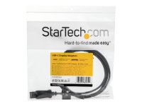 STARTECH.COM 5.9 ft 1.8m - USB-C to DisplayPort Adapter Cable - 8K 30Hz - HBR3 - USB-C Adapter - Thunderbolt 3 Compatible