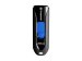 TRANSCEND 256GB USB3.0 Pen Drive Capless Black