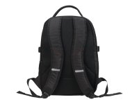 DICOTA Backpack Plus SPIN 35,56-39,62cm 14-15.6inch Schwarz