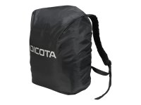 DICOTA Backpack Plus SPIN 35,56-39,62cm 14-15.6inch Schwarz