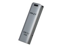 PNY ELITE STEEL USB 3.1 64GB USB Stick