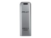 PNY ELITE STEEL USB 3.1 256GB USB Stick