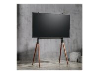 NEOMOUNTS flat screen floor stand black up to 75inch