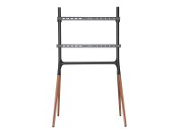 NEOMOUNTS flat screen floor stand black up to 75inch