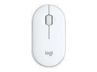 LOGITECH Slim Wireless Keyboard and Mouse Combo MK470 - OFFWHITE - DEU - CENTRAL