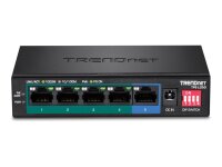 TRENDNET TPE-LG50 PoE+ Switch