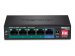 TRENDNET TPE-LG50 PoE+ Switch