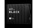 WD BLACK P10 GAME DRIVE 5TB BLACK USB 3.2 6,4cm 2,5Zoll Black RTL