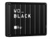 WD BLACK P10 GAME DRIVE 5TB BLACK USB 3.2 6,4cm 2,5Zoll Black RTL